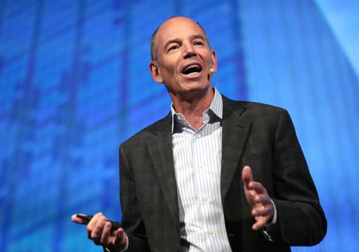 Unveiling Marc Randolph: Architect of Netflix's Genesis