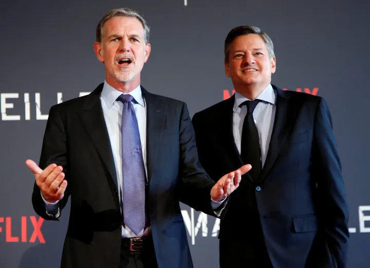 Reed Hastings: Revolutionizing Entertainment and Education